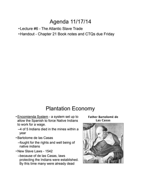 Latin America Lect #6