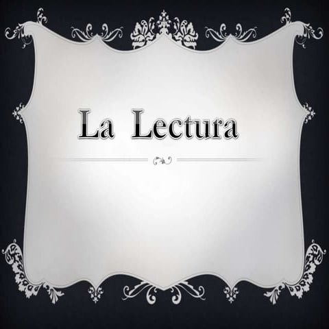 Lalectura