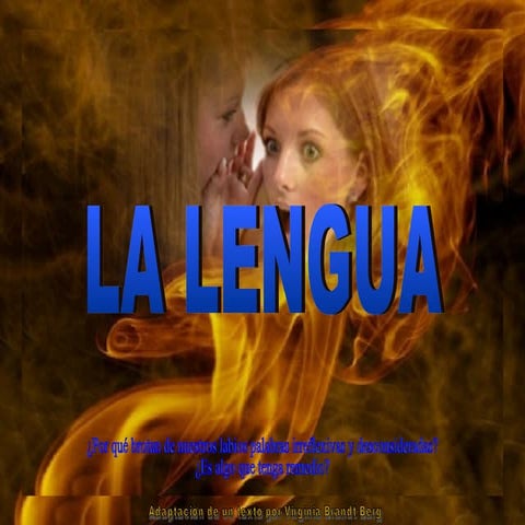 La Lengua