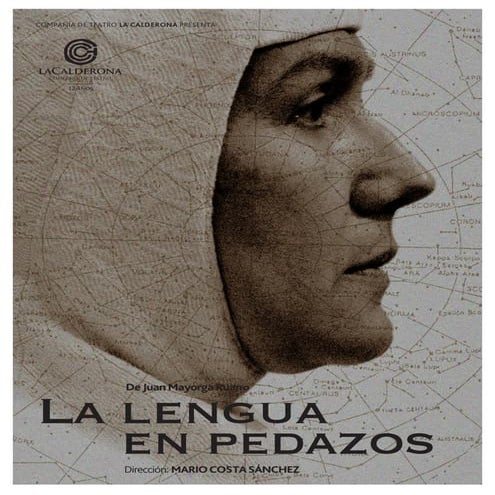 GAM: "La lengua en pedazos"