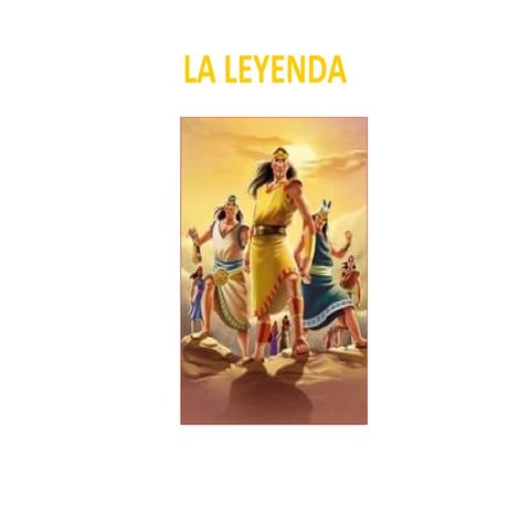La leyenda