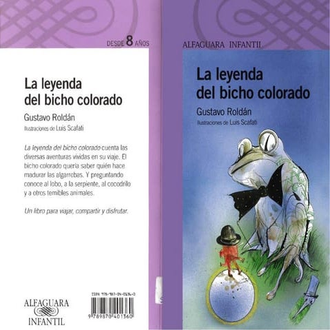 La leyenda del bicho colorado 