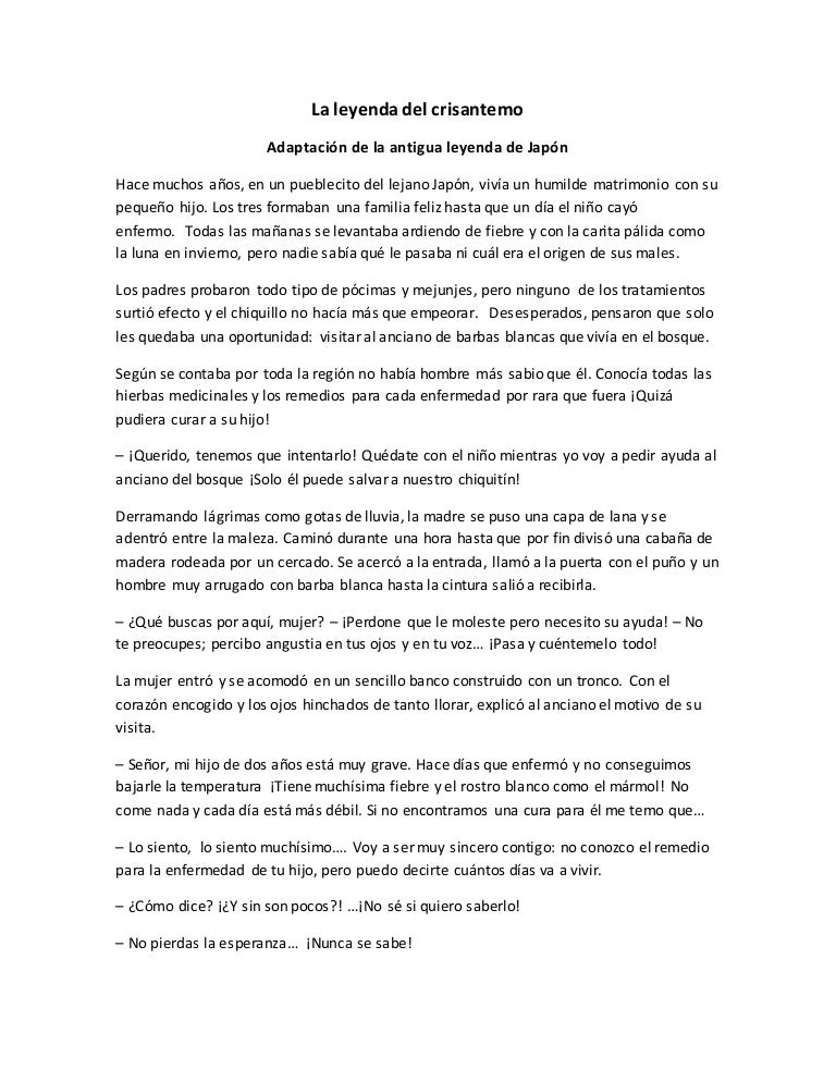 La Leyenda Del Crisantemo la leyenda del crisantemo