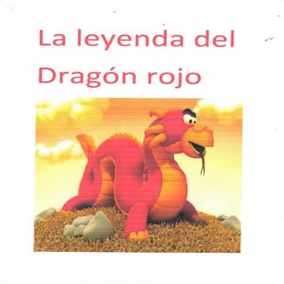 La leyenda del dragón rojo