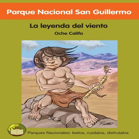 La leyenda del viento