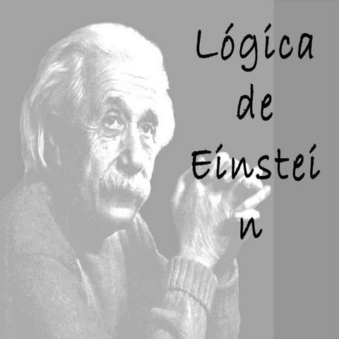 La lógica de albert einstein