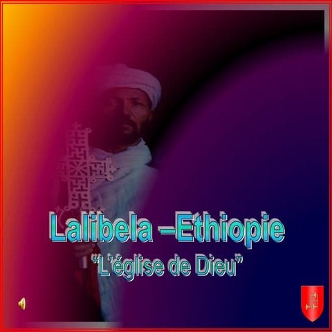 Lalibela Ethiopie