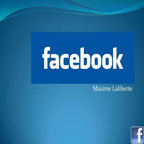 Laliberte maxime facebook