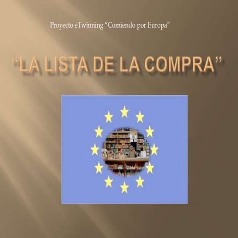 La Lista De La Compra(1)