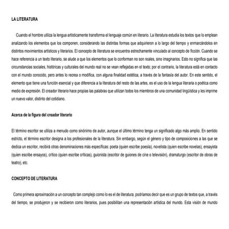 LA LITERATURA- 4TO AÑO-2023.pdfffffffffff