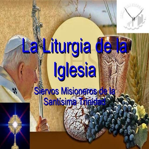 La liturgia de la iglesia 