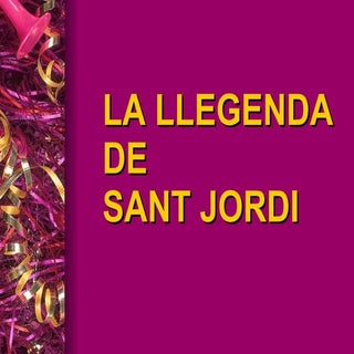 La llegenda de sant jordi
