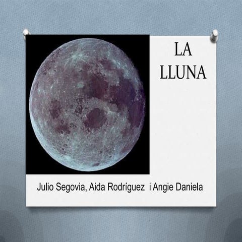 La lluna