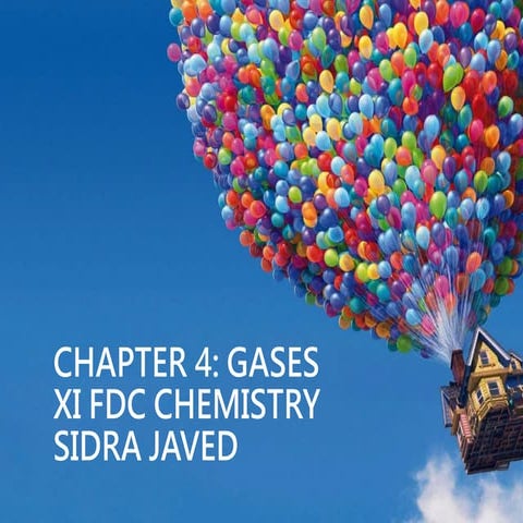 Gases