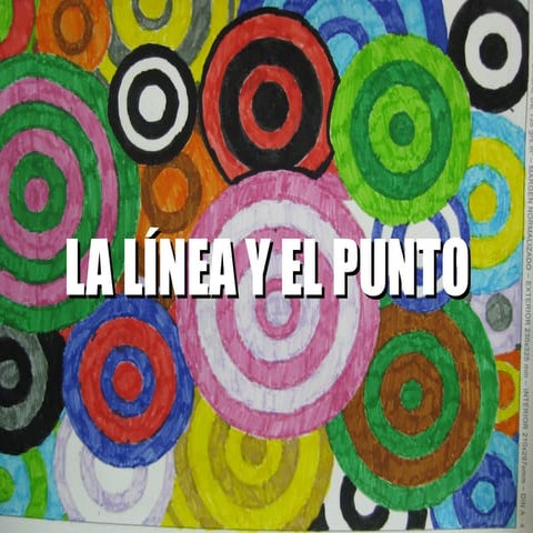 La línea y el punto