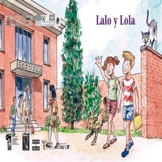 Laloy lola coeducacion