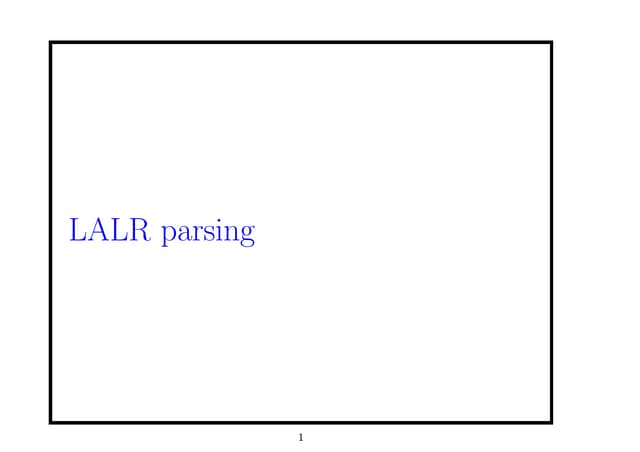 lalr. fo engineering student those who to