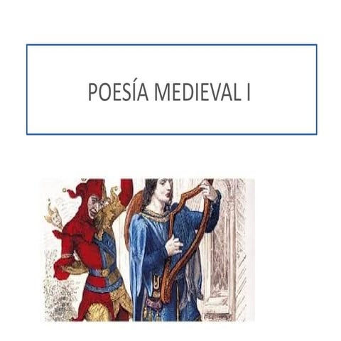 La lírica medieval popular y oral,,.pptx