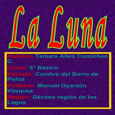 La Luna