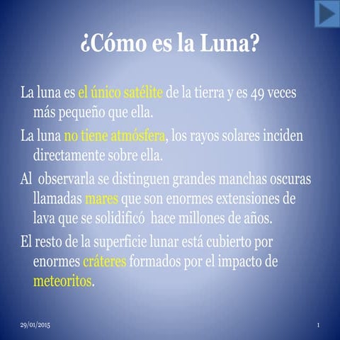 La luna por Evelyn Manley Kelleher