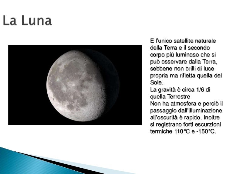 La Luna Rimarrà La Luna Ungaretti
