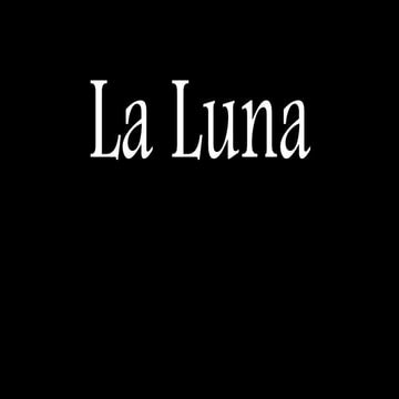 La luna 4
