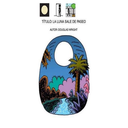 La Luna sale de paseo