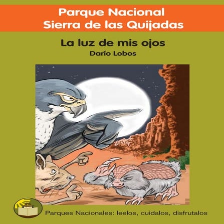 La luz de mis ojos | PDF
