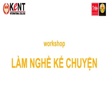 Kể Chuyện Bằng Hình Ảnh