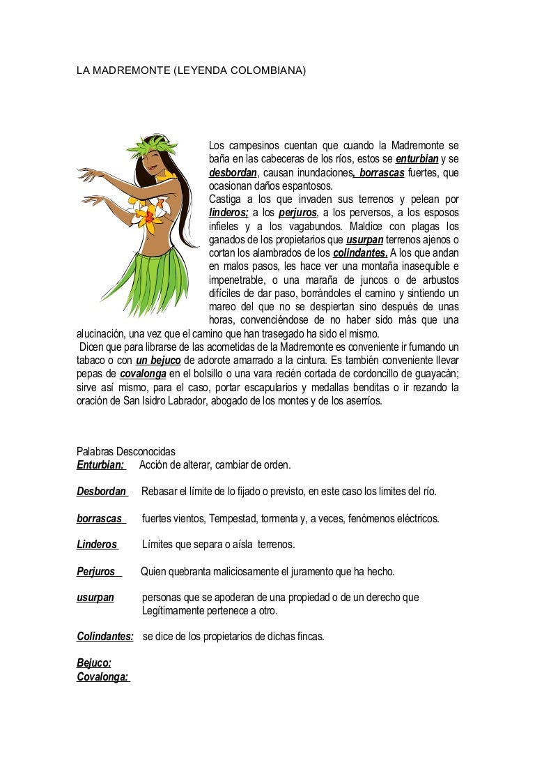 La Madremonte