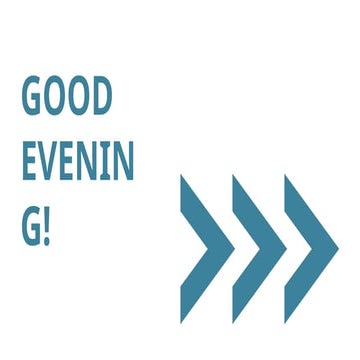 Review of Critical Theory: POWERPOINT PRESENTATION