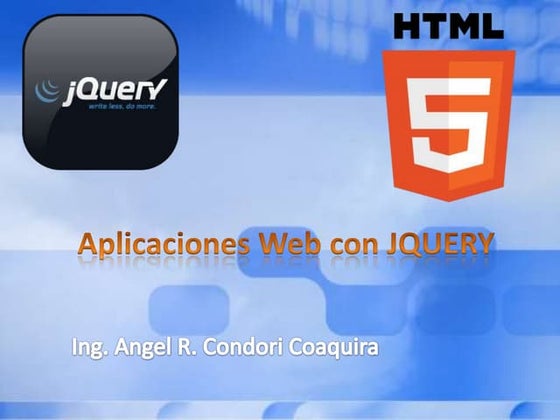 La magia de jquery