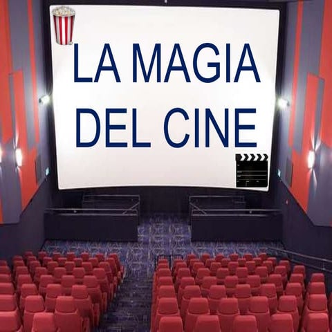 La magia del cine