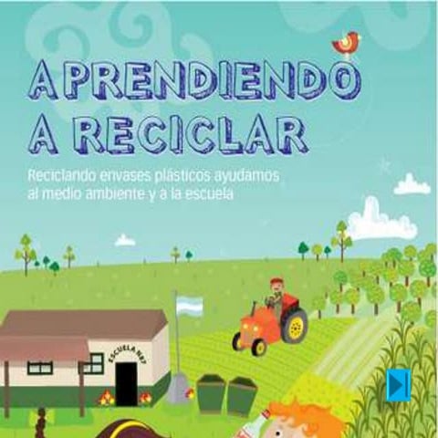 La magia de reciclar