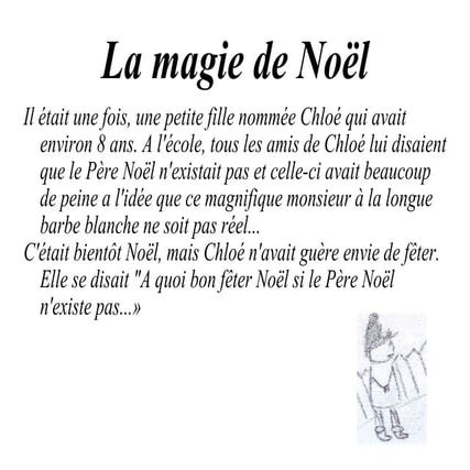 La magie de noel(enigme)