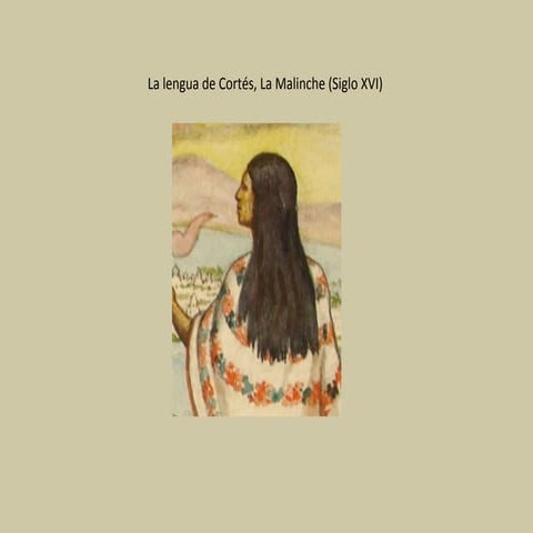 La malinche