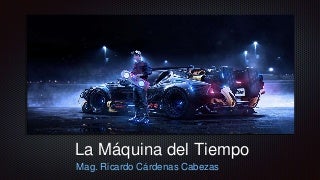 La maquina del tiempo