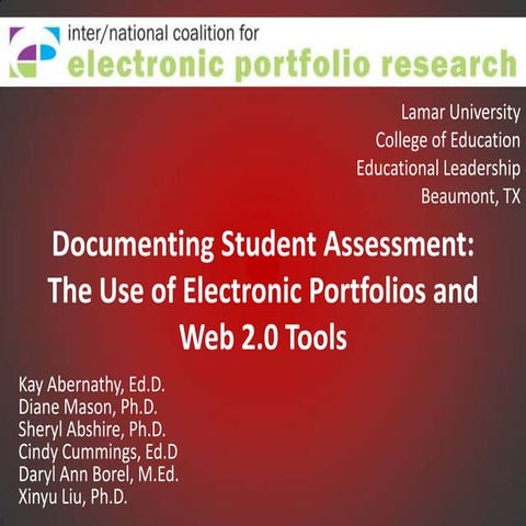 Lamar coehd regional_research_presentation_final_3-23-12