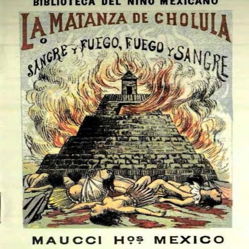 La matanza de cholula | PDF