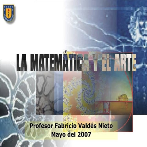 Arte y Matemáticas | PDF