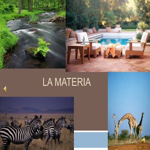 La materia alunni speciali