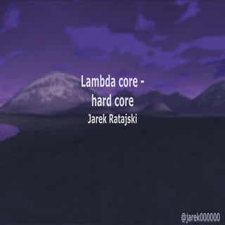 Lambda core
