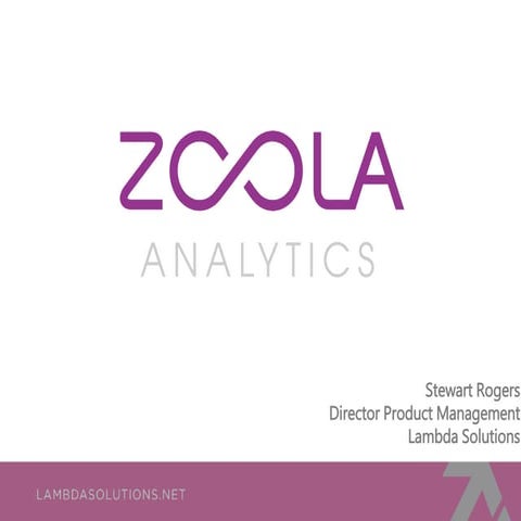 Reporting and Analytics in Moodle & Totara LMS with Lambda Zoola