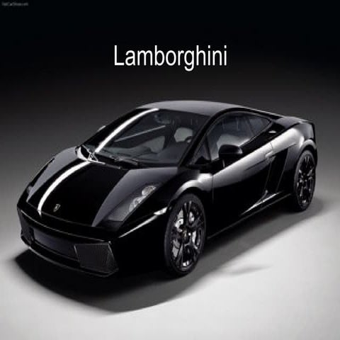 Lamborghini