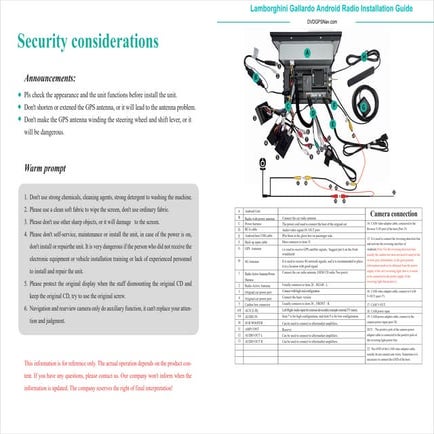 Lamborghini Gallardo Android Radio Installation guide.pdf