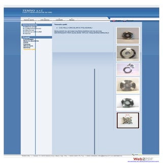 Lame e coltelli industriali | CATAL...