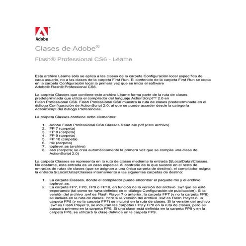 Adobe flash cs6 | PPTX