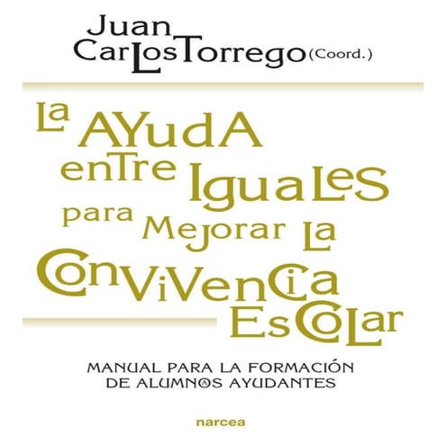 La Mejora de la Convivencia Escolar NARCEA  Ccesa007.pdf