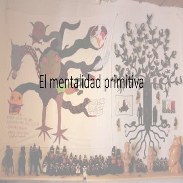 Exploring Primitive Mentality: Boas, Lévy-Bruhl, and Lévi-Strauss on ...