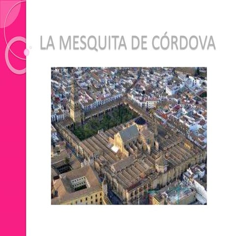 La mesquita de Còrdova